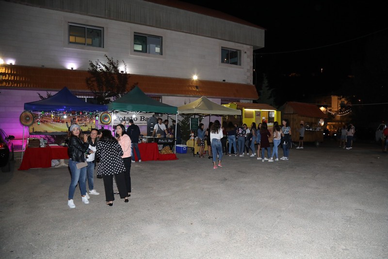 George Nehme at Hasroun Festival